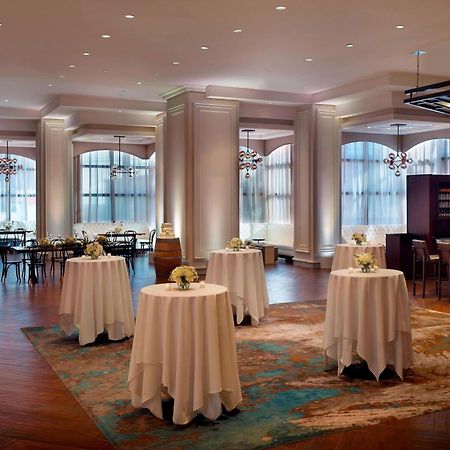 New Orleans Marriott Metairie At Lakeway Exterior foto