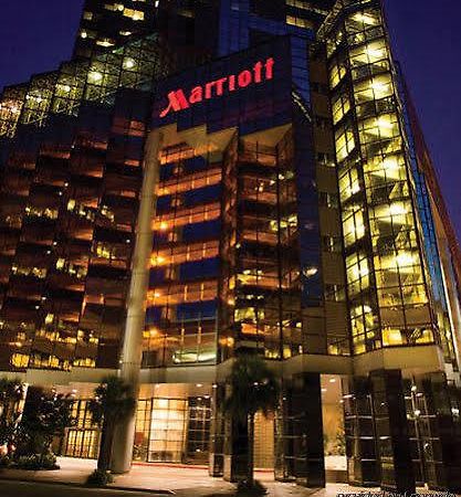New Orleans Marriott Metairie At Lakeway Exterior foto