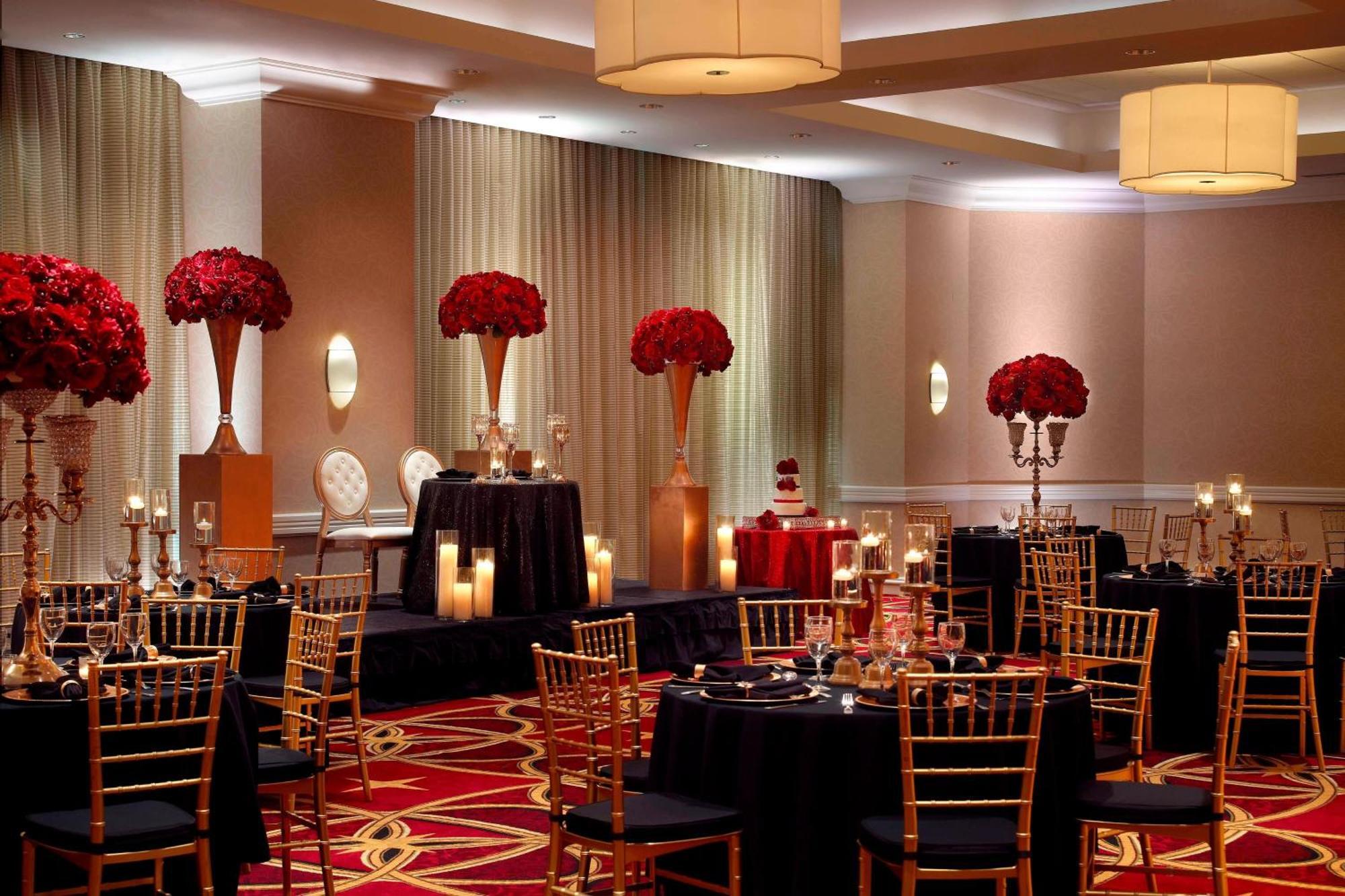New Orleans Marriott Metairie At Lakeway Exterior foto