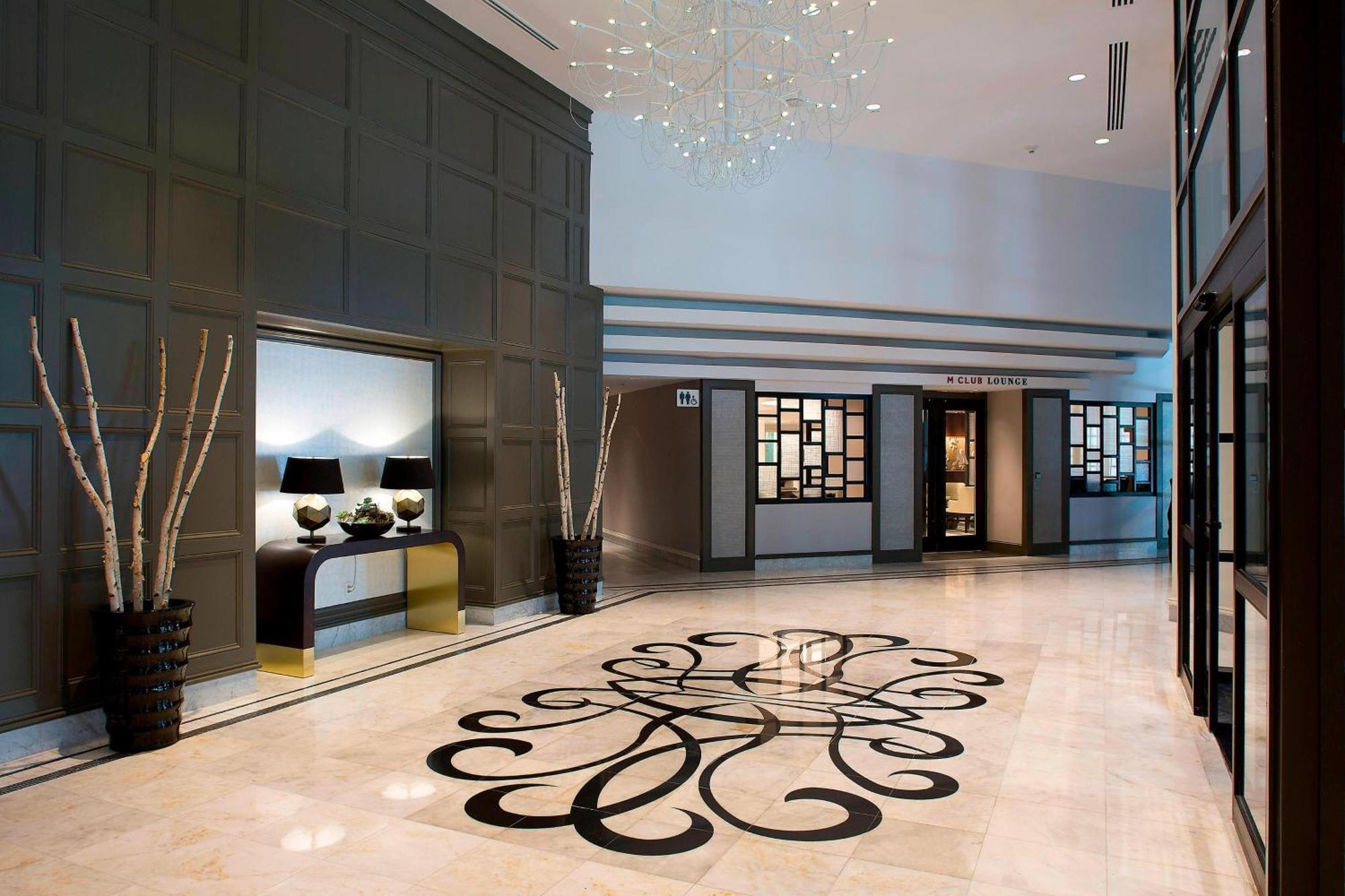 New Orleans Marriott Metairie At Lakeway Exterior foto