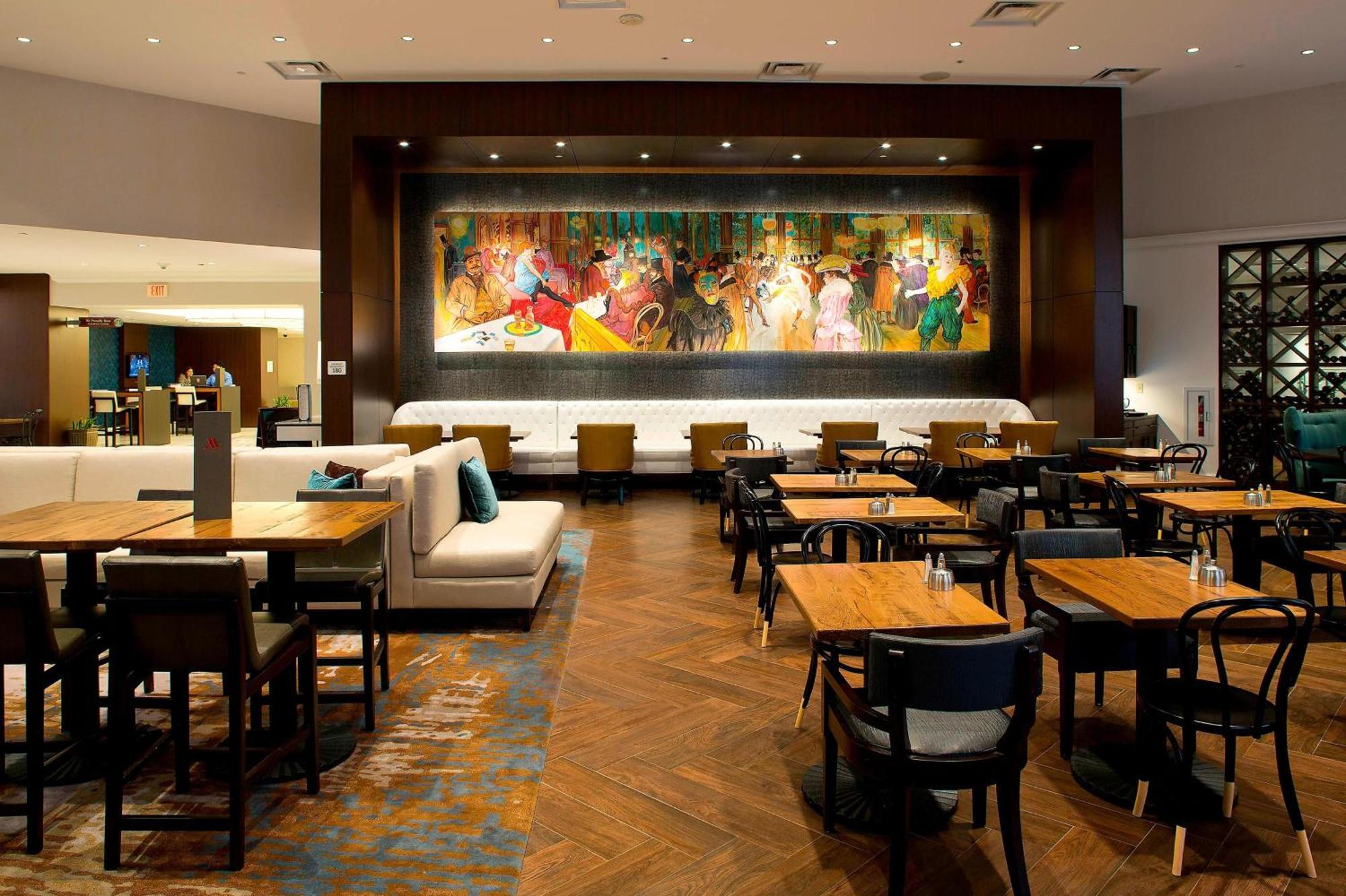 New Orleans Marriott Metairie At Lakeway Exterior foto