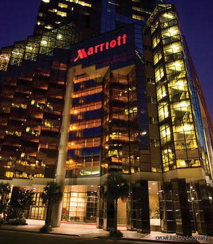 New Orleans Marriott Metairie At Lakeway Exterior foto