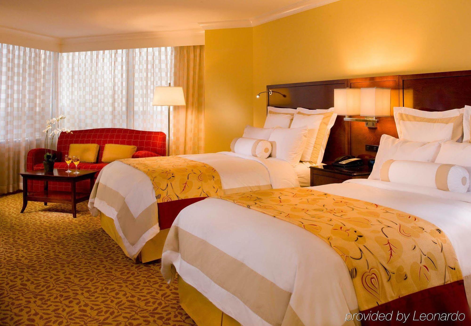 New Orleans Marriott Metairie At Lakeway Exterior foto
