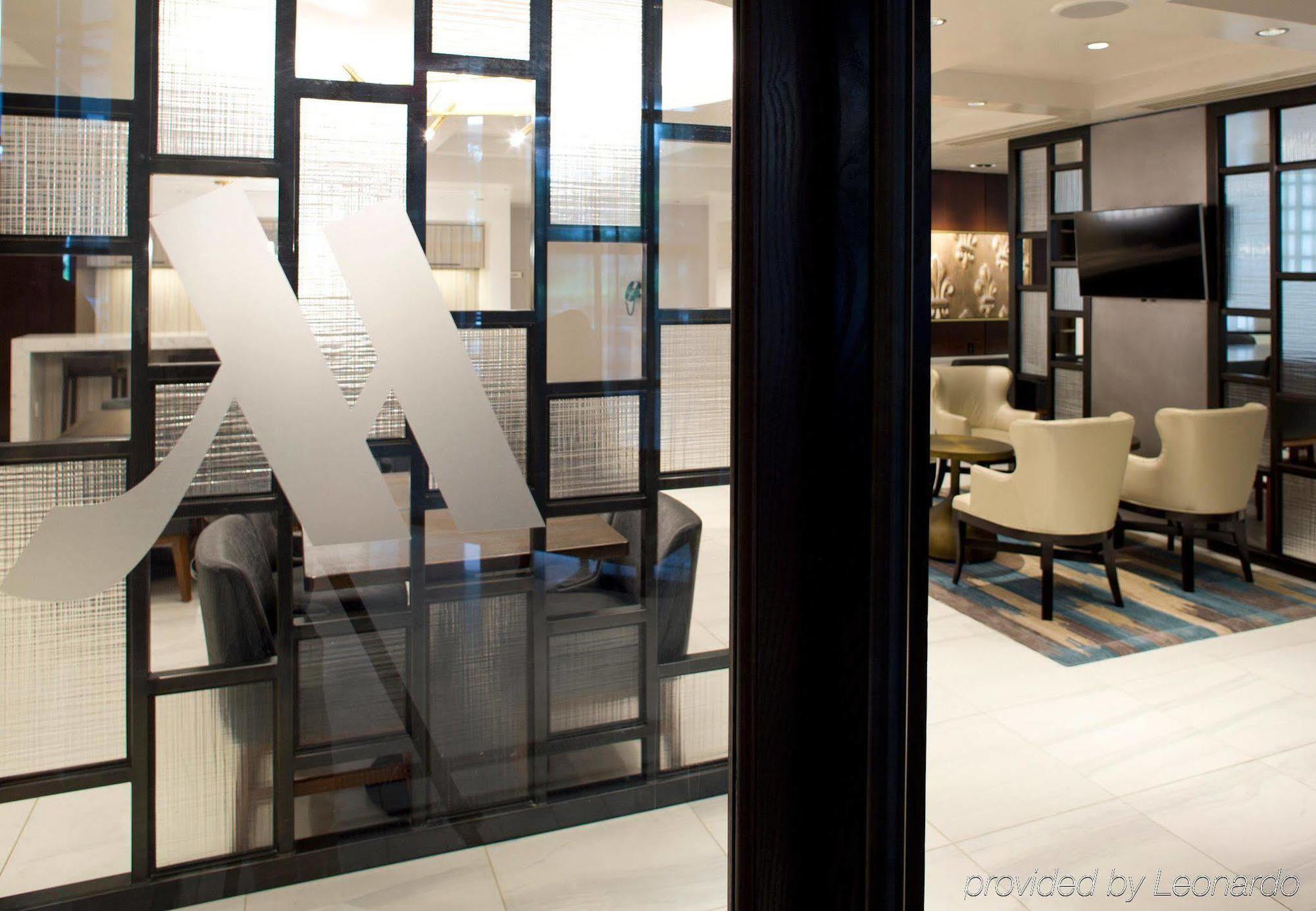 New Orleans Marriott Metairie At Lakeway Exterior foto